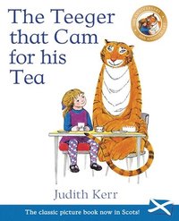The Teeger That Cam For His Tea (hftad)