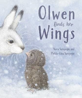 Olwen Finds Her Wings (hftad)