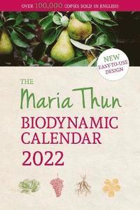 The Maria Thun Biodynamic Calendar: 2022 (hftad)