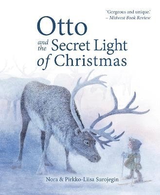 Otto and the Secret Light of Christmas (hftad)