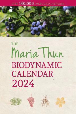 Maria Thun Biodynamic Calendar: 2024 (hftad)