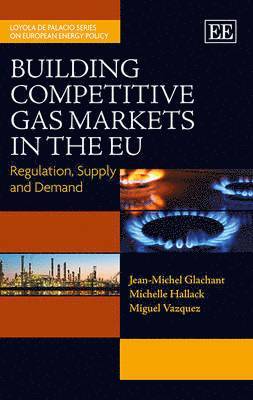 Building Competitive Gas Markets in the EU (inbunden)