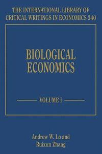 Biological Economics (inbunden)