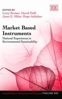 Market Based Instruments (inbunden)