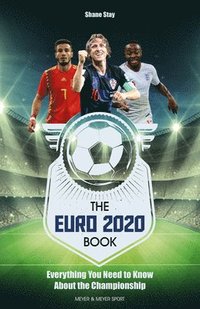 The Euro 2020 (häftad)