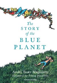 Story of the Blue Planet (e-bok)