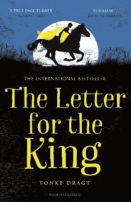Letter for the King (häftad)
