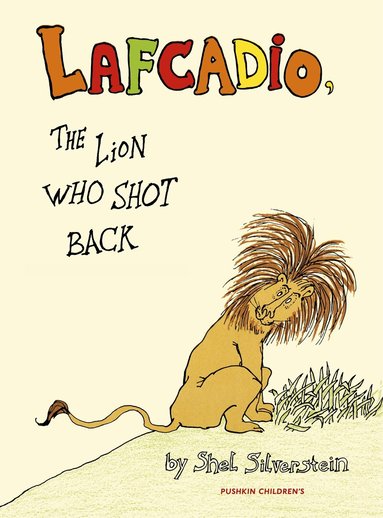 Lafcadio (h�ftad)
