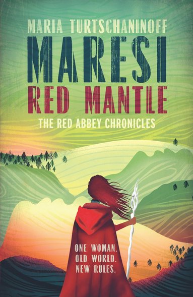 Maresi Red Mantle (hftad)