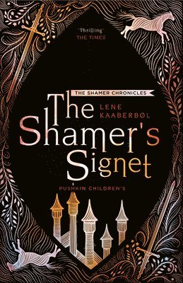Shamer's Signet: Book 2 (hftad)