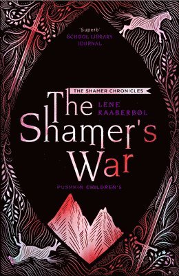 The Shamer's War: Book 4 (hftad)