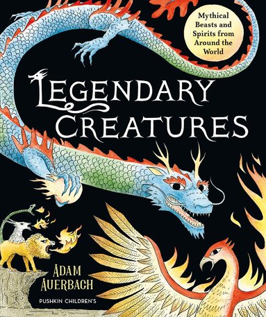 Legendary Creatures (h�ftad)