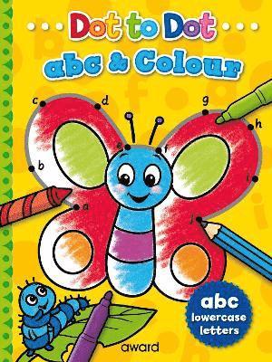 Dot to Dot abc and Colour (häftad)