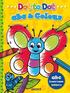 Dot to Dot abc and Colour