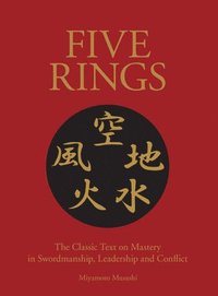 Five Rings (inbunden)