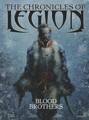 Chronicles of Legion Vol. 3: The Blood Brothers (hftad)