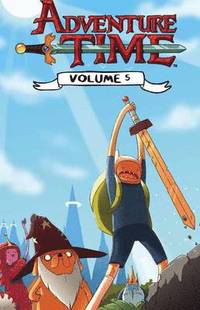 Adventure Time: Volume 5 (hftad)