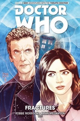 Doctor Who, The Twelfth Doctor (inbunden)