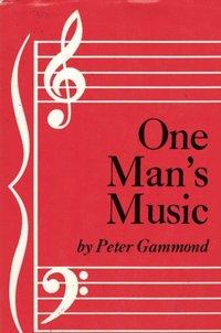One Man's Music (e-bok)