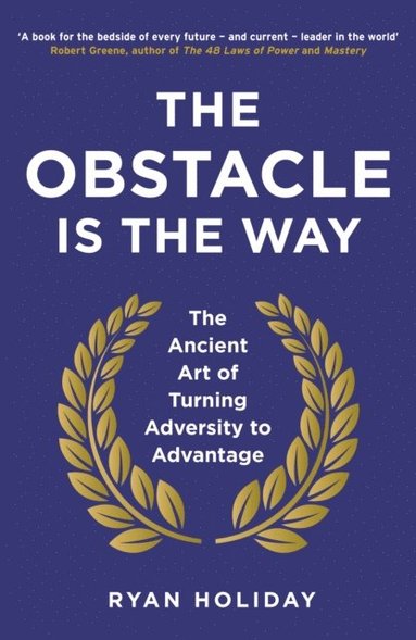 Obstacle is the Way (e-bok)