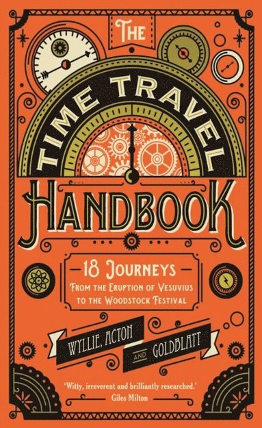 Time Travel Handbook (e-bok)