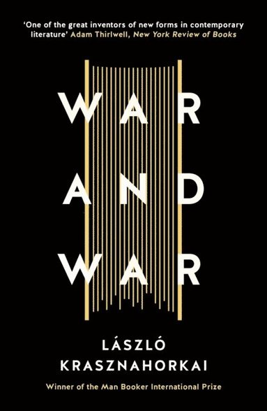 War and War (h�ftad)