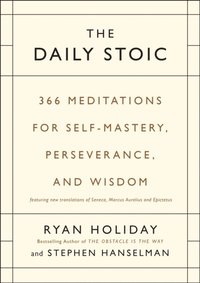Daily Stoic (e-bok)