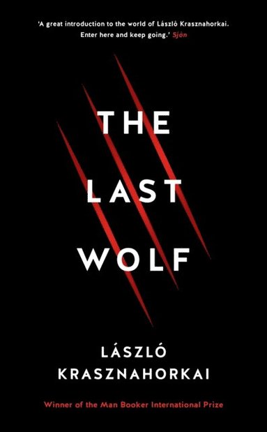 Last Wolf & Herman (h�ftad)