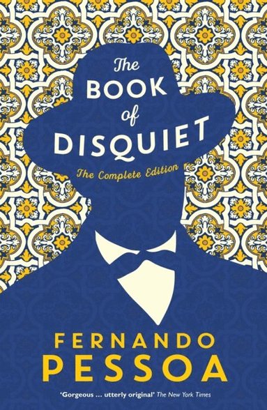 Book of Disquiet (hftad)