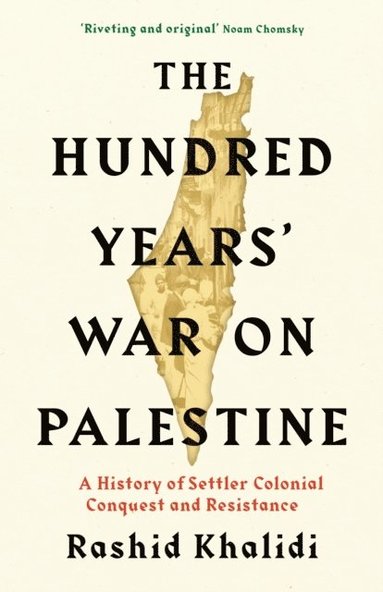 Hundred Years' War on Palestine (hftad)