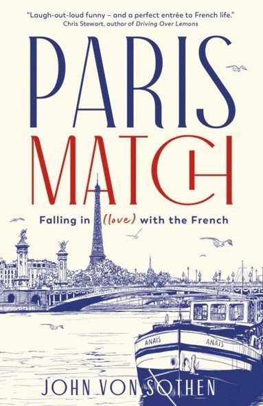 Paris Match (häftad)