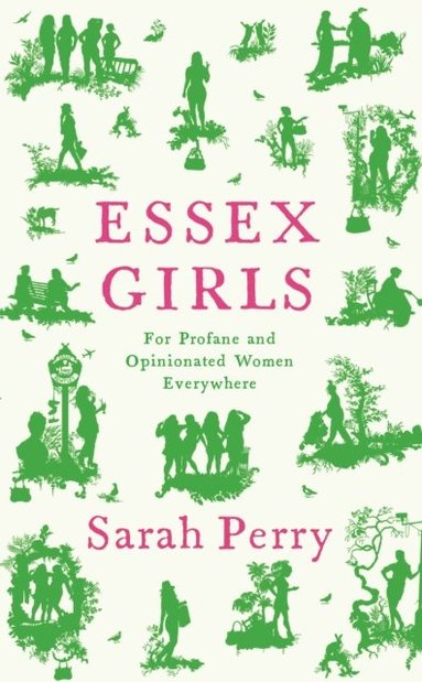Essex Girls (e-bok)