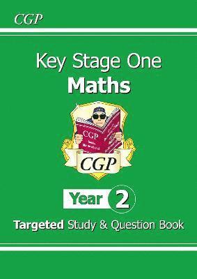 KS1 Maths Year 2 Targeted Study & Question Book (hftad)