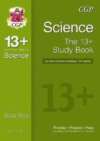 13+ Science Study Book for the Common Entrance Exams (exams up to June 2022) (hftad)