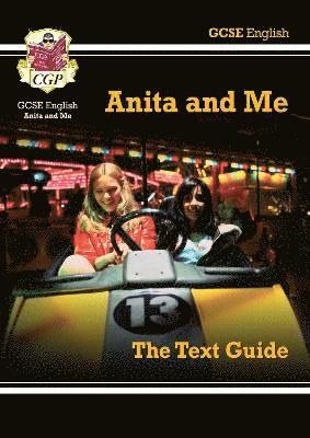 GCSE English Text Guide - Anita and Me (häftad)