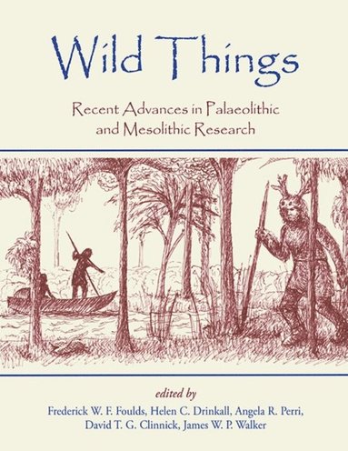 Wild Things (e-bok)