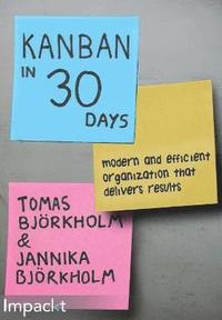 Kanban in 30 Days (häftad)