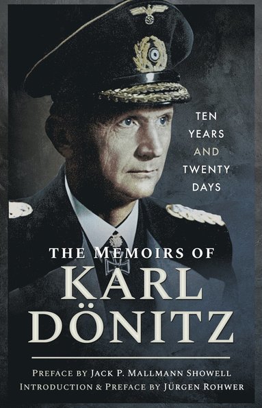 Memoirs Ten Years and Twenty Days (häftad)