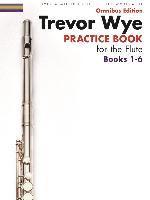 Trevor Wye Practice Book for the Flute Books 1-6