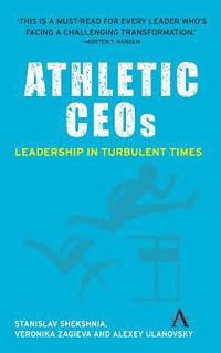 Athletic CEOs (inbunden)