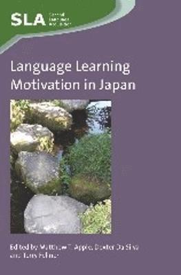 Language Learning Motivation in Japan (häftad)