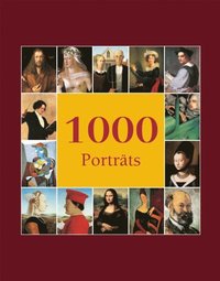 1000 PortrÃ¿ts (e-bok)