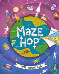 Maze Hop: Time Travel (hftad)