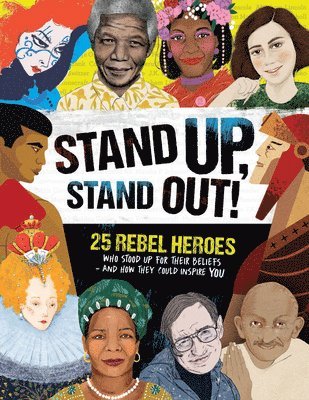 Stand Up, Stand Out! (inbunden)