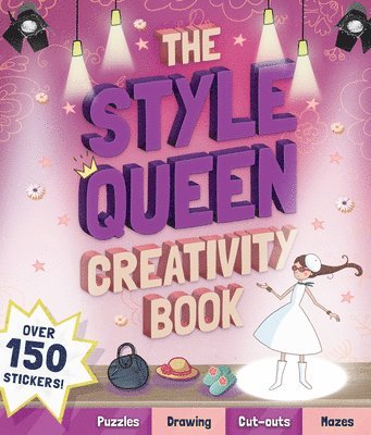 The Style Queen Creativity Book (hftad)