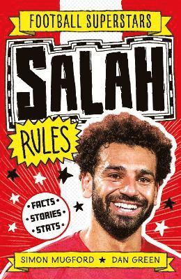 Football Superstars: Salah Rules (häftad)