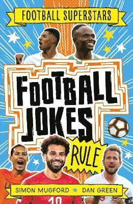 Football Superstars: Football Jokes Rule (h�ftad)