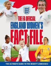 The FA Official England Women's Fact File (inbunden)