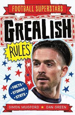 Football Superstars: Grealish Rules (inbunden)
