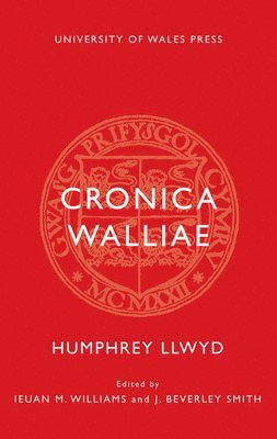 Cronica Walliae (hftad)